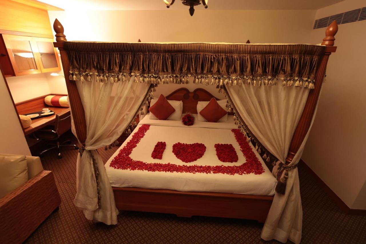 Hotel Cenneys Gateway 4*