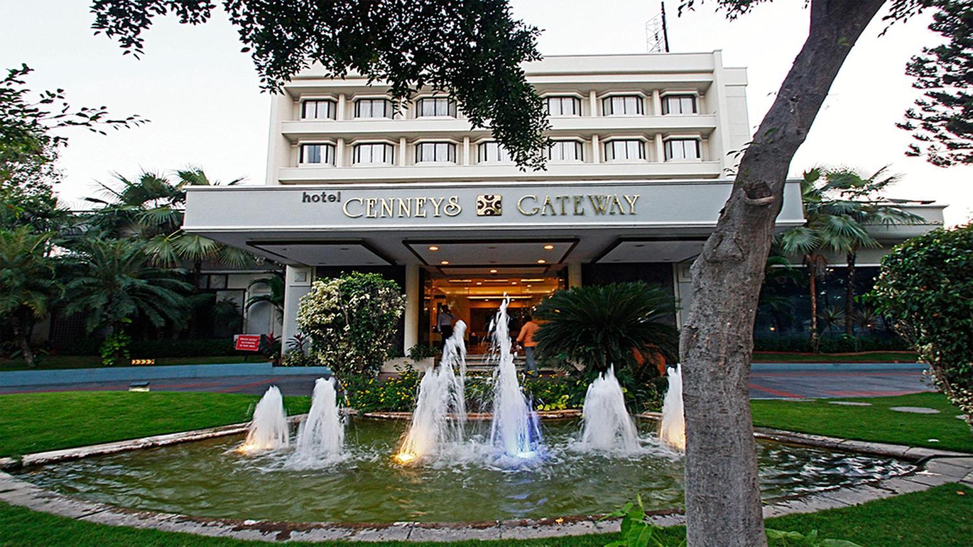 Hotel Cenneys Gateway
